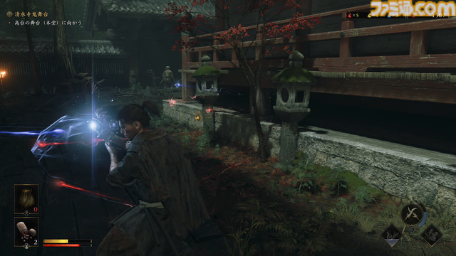 『鬼武者 Way of the Sword』試遊版レビュー。佐々木巌流戦はジャスト防御が重要で緊張感が半端ない。重厚さと“力動”を巡る攻防が加わり爽快な剣戟アクションが大きく進化【gamescom 2025】