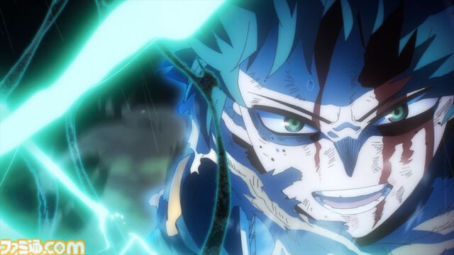 アニメ『ヒロアカ』ファイナルシーズン（8期）のOPテーマは、ポルノグラフィティの“THE REVO”に。デクvs死柄木のバトルシーンが盛り込まれた新PVも公開