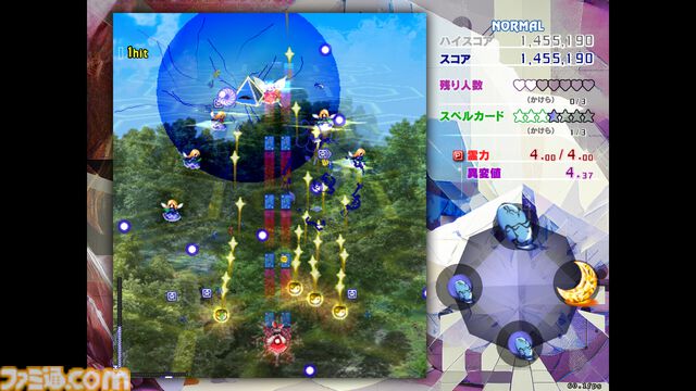 『東方錦上京』コミケで完売の『東方』最新作、Steamでもいきなり配信開始。解決してきた異変の力で新たな異変に挑む、記念すべきシリーズ第20弾