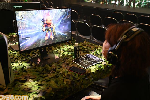 『メタルギア ソリッド デルタ』先行試遊会レポート。制作陣が語る本作の魅力や開発の裏話、ワニが「ウマすぎる」ことが判明したパーティーも