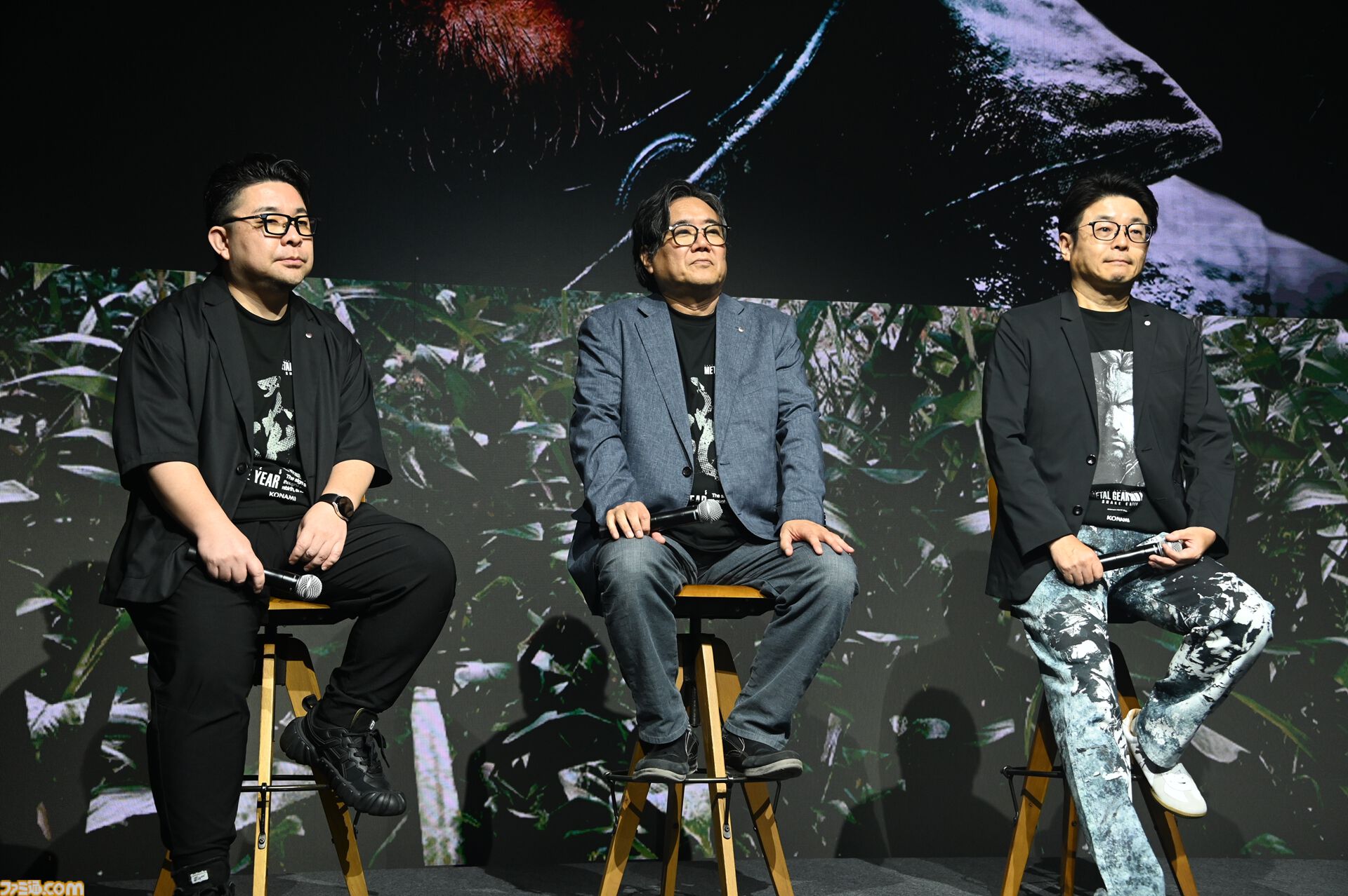 『メタルギア ソリッド デルタ』先行試遊会レポート。制作陣が語る本作の魅力や開発の裏話、ワニが「ウマすぎる」ことが判明したパーティーも
