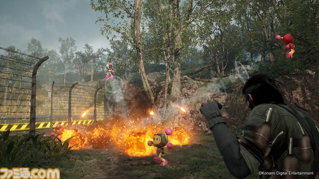 『メタルギア ソリッド デルタ』先行試遊会レポート。制作陣が語る本作の魅力や開発の裏話、ワニが「ウマすぎる」ことが判明したパーティーも