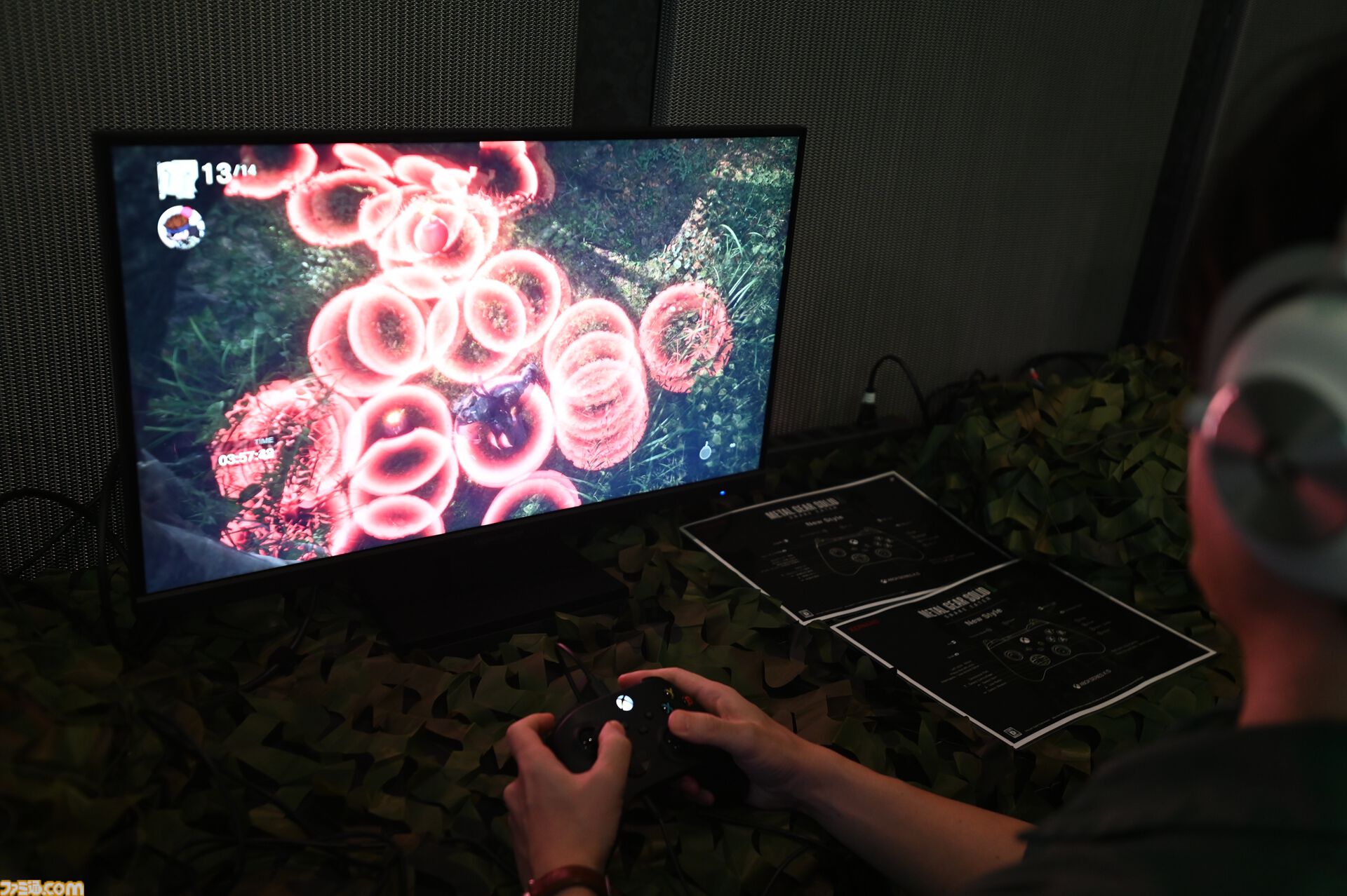 『メタルギア ソリッド デルタ』先行試遊会レポート。制作陣が語る本作の魅力や開発の裏話、ワニが「ウマすぎる」ことが判明したパーティーも