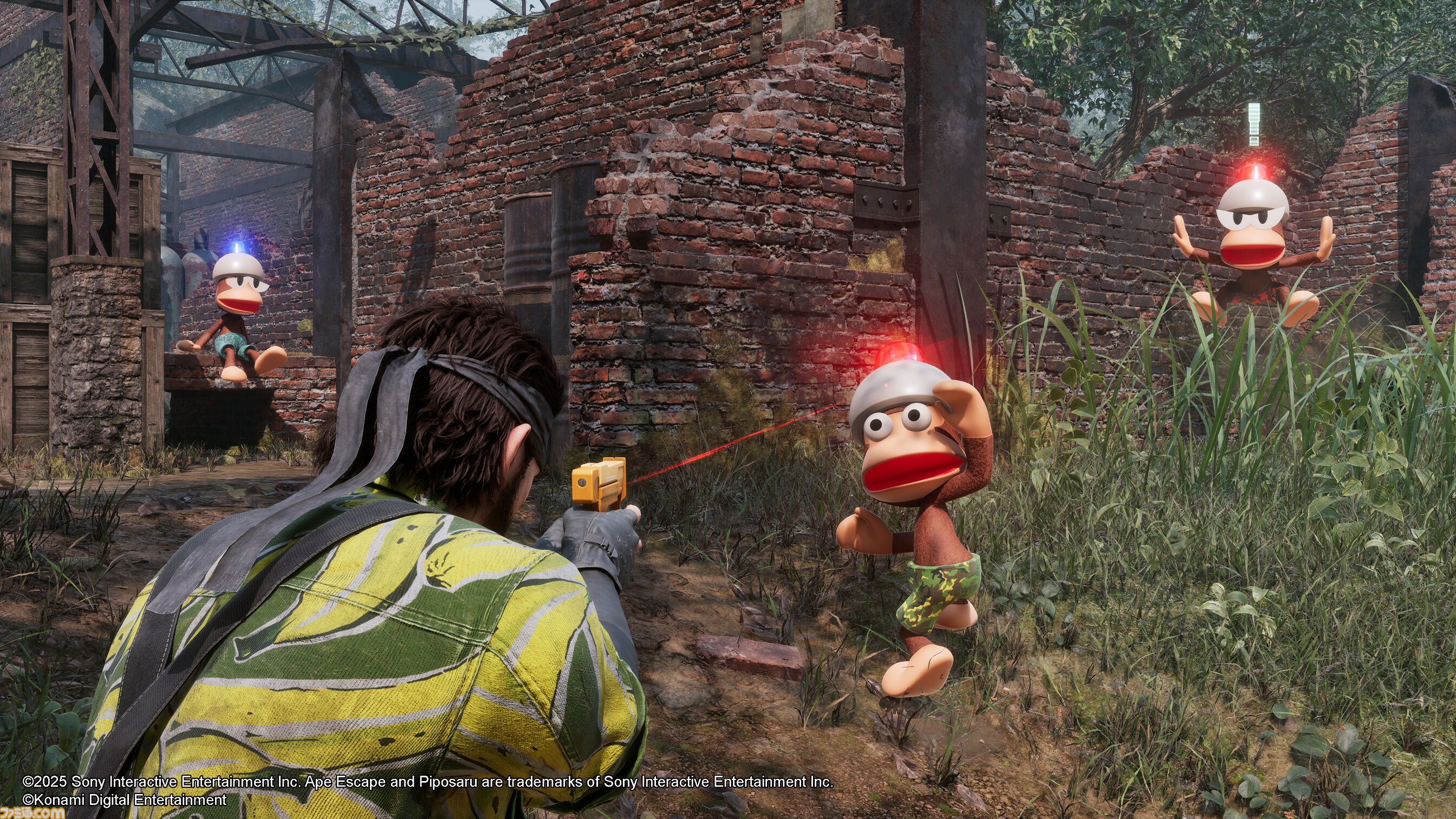 『メタルギア ソリッド デルタ』先行試遊会レポート。制作陣が語る本作の魅力や開発の裏話、ワニが「ウマすぎる」ことが判明したパーティーも