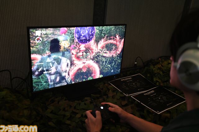 『メタルギア ソリッド デルタ』先行試遊会レポート。制作陣が語る本作の魅力や開発の裏話、ワニが「ウマすぎる」ことが判明したパーティーも