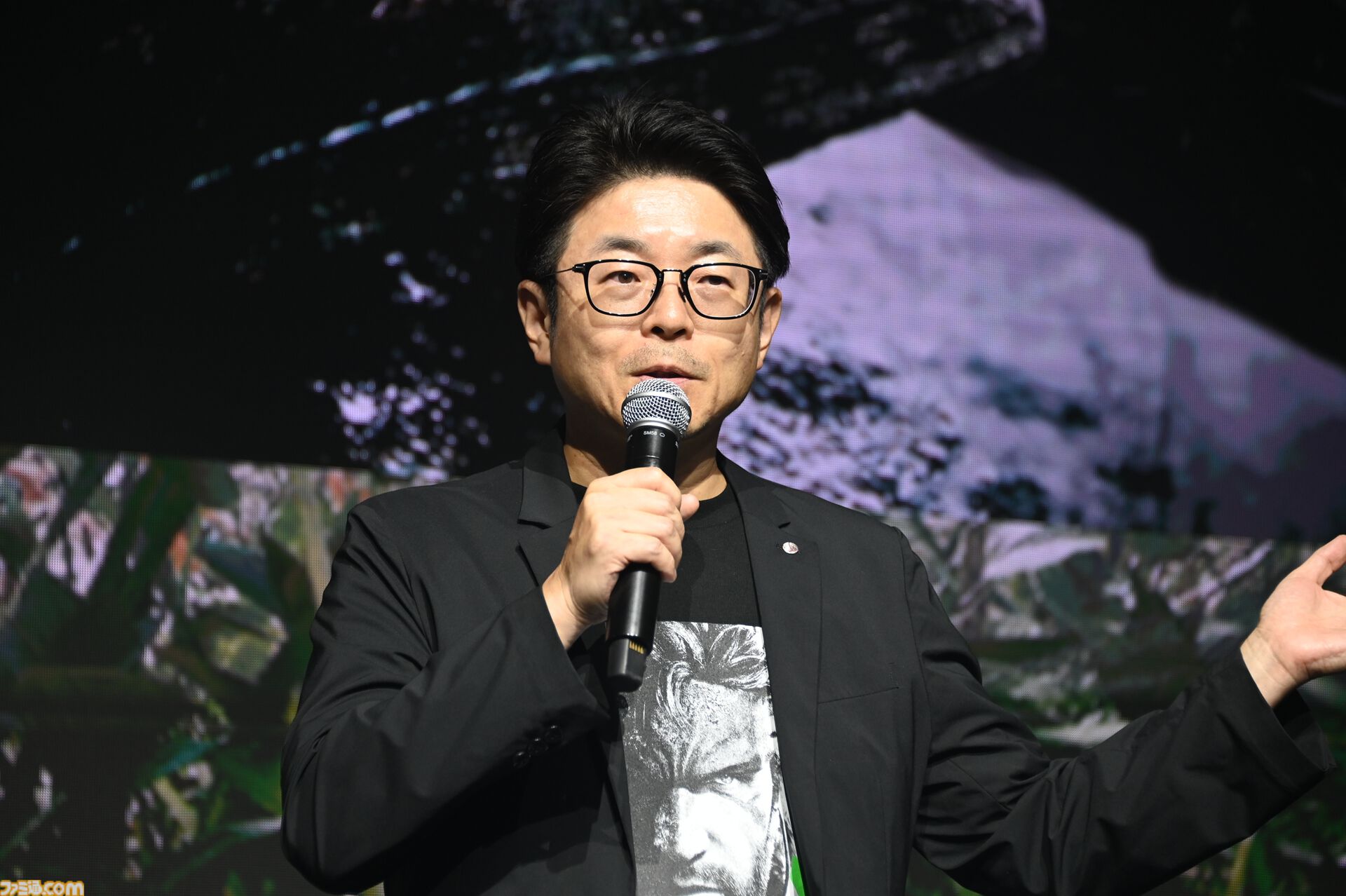 『メタルギア ソリッド デルタ』先行試遊会レポート。制作陣が語る本作の魅力や開発の裏話、ワニが「ウマすぎる」ことが判明したパーティーも