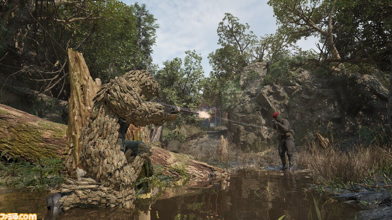 『メタルギア ソリッド デルタ』先行試遊会レポート。制作陣が語る本作の魅力や開発の裏話、ワニが「ウマすぎる」ことが判明したパーティーも