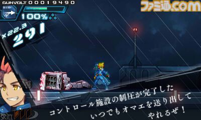 『蒼き雷霆 ガンヴォルト』が発売された日。インティ・クリエイツと稲船敬二氏のコラボで生まれた傑作2Dアクション。モルフォが歌う楽曲も大人気【今日は何の日？】
