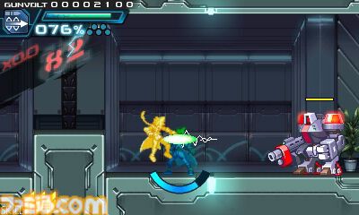 『蒼き雷霆 ガンヴォルト』が発売された日。インティ・クリエイツと稲船敬二氏のコラボで生まれた傑作2Dアクション。モルフォが歌う楽曲も大人気【今日は何の日？】