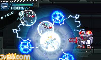 『蒼き雷霆 ガンヴォルト』が発売された日。インティ・クリエイツと稲船敬二氏のコラボで生まれた傑作2Dアクション。モルフォが歌う楽曲も大人気【今日は何の日？】