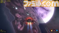 『The Giant Crab in Space』巨大ガニ3DアクションSteamで配信。宇宙で敵艦隊を蹂躙する怪獣映画さながらの爽快バトル