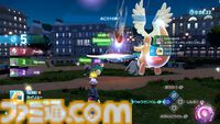 『ポケモンレジェンズZ-A』最大4人対戦モード“Z-A Battle Club”が発表。制限時間3分以内に最も多くのポケモンを倒したトレーナーが勝者に