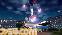 『ポケモンレジェンズZ-A』最大4人対戦モード“Z-A Battle Club”が発表。制限時間3分以内に最も多くのポケモンを倒したトレーナーが勝者に