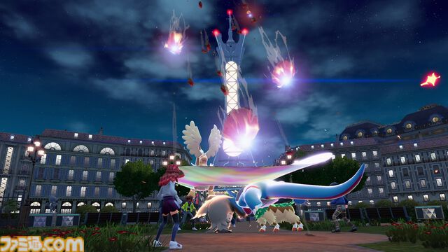 『ポケモンレジェンズZ-A』最大4人対戦モード“Z-A Battle Club”が発表。制限時間3分以内に最も多くのポケモンを倒したトレーナーが勝者に