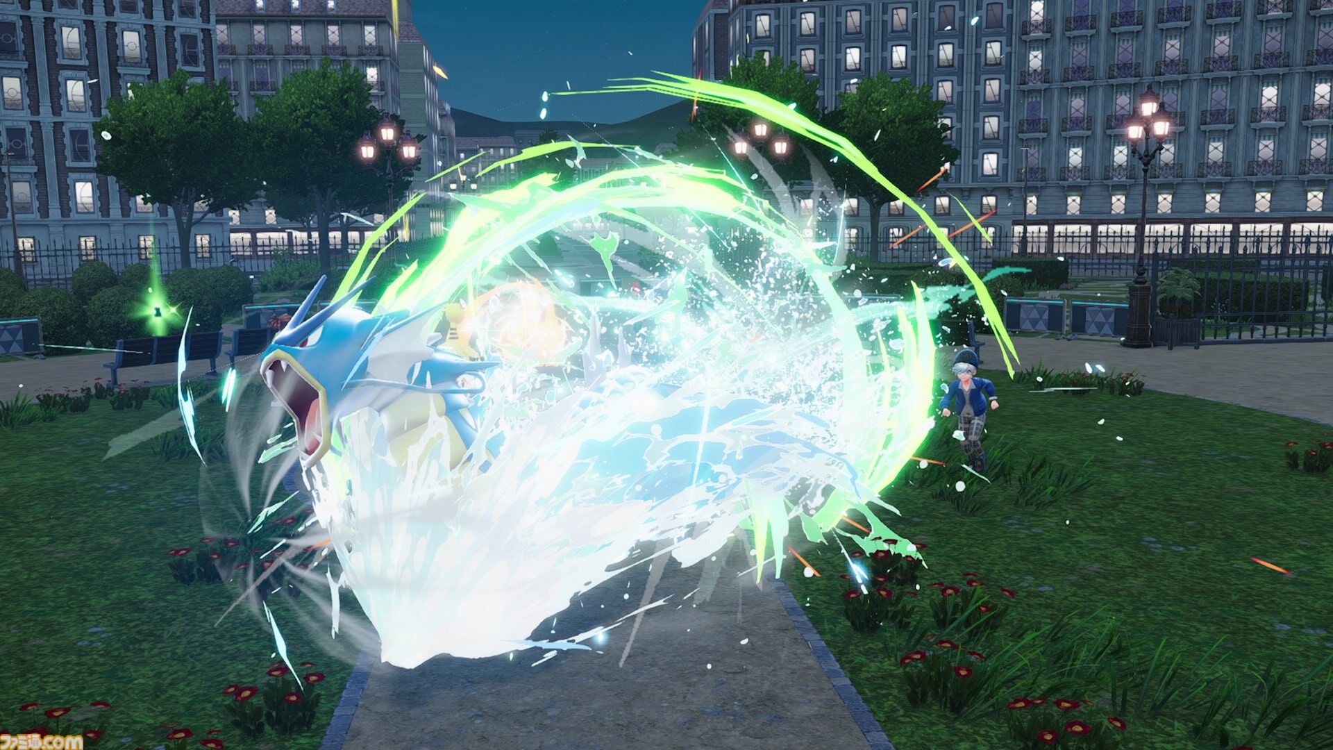 ポケモンレジェンズZ-A』最大4人対戦モード“Z-A Battle Club”が発表