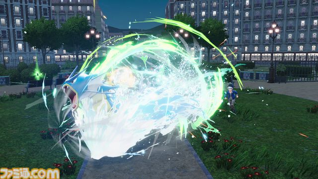 『ポケモンレジェンズZ-A』最大4人対戦モード“Z-A Battle Club”が発表。制限時間3分以内に最も多くのポケモンを倒したトレーナーが勝者に