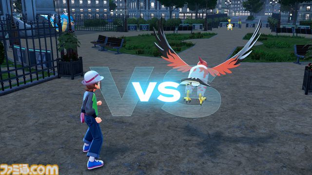 『ポケモンレジェンズZ-A』最大4人対戦モード“Z-A Battle Club”が発表。制限時間3分以内に最も多くのポケモンを倒したトレーナーが勝者に