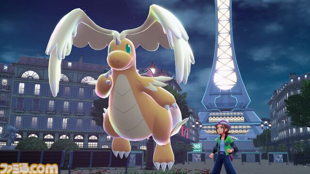 『ポケモンレジェンズZ-A』最大4人対戦モード“Z-A Battle Club”が発表。制限時間3分以内に最も多くのポケモンを倒したトレーナーが勝者に