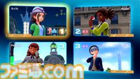 『ポケモンレジェンズZ-A』最大4人対戦モード“Z-A Battle Club”が発表。制限時間3分以内に最も多くのポケモンを倒したトレーナーが勝者に