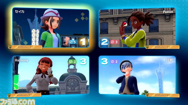 『ポケモンレジェンズZ-A』最大4人対戦モード“Z-A Battle Club”が発表。制限時間3分以内に最も多くのポケモンを倒したトレーナーが勝者に