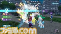 『ポケモンレジェンズZ-A』最大4人対戦モード“Z-A Battle Club”が発表。制限時間3分以内に最も多くのポケモンを倒したトレーナーが勝者に