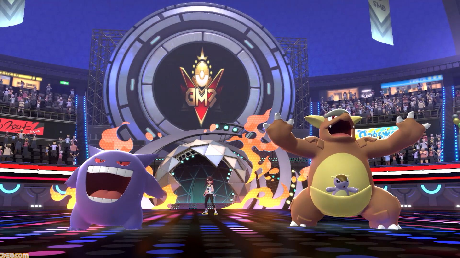 ポケモンチャンピオンズ』が世界大会WCS2026の対象タイトルに決定