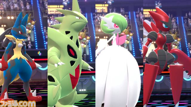 『ポケモンチャンピオンズ』WCS2026の対象タイトルに決定。今後の対戦のメインは『チャンピオンズ』へ移行か。メガカイリューも登場の新トレーラー公開