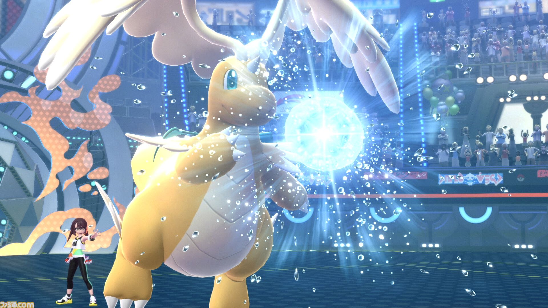 『ポケモンチャンピオンズ』WCS2026の対象タイトルに決定。今後の対戦のメインは『チャンピオンズ』へ移行か。メガカイリューも登場の新トレーラー公開