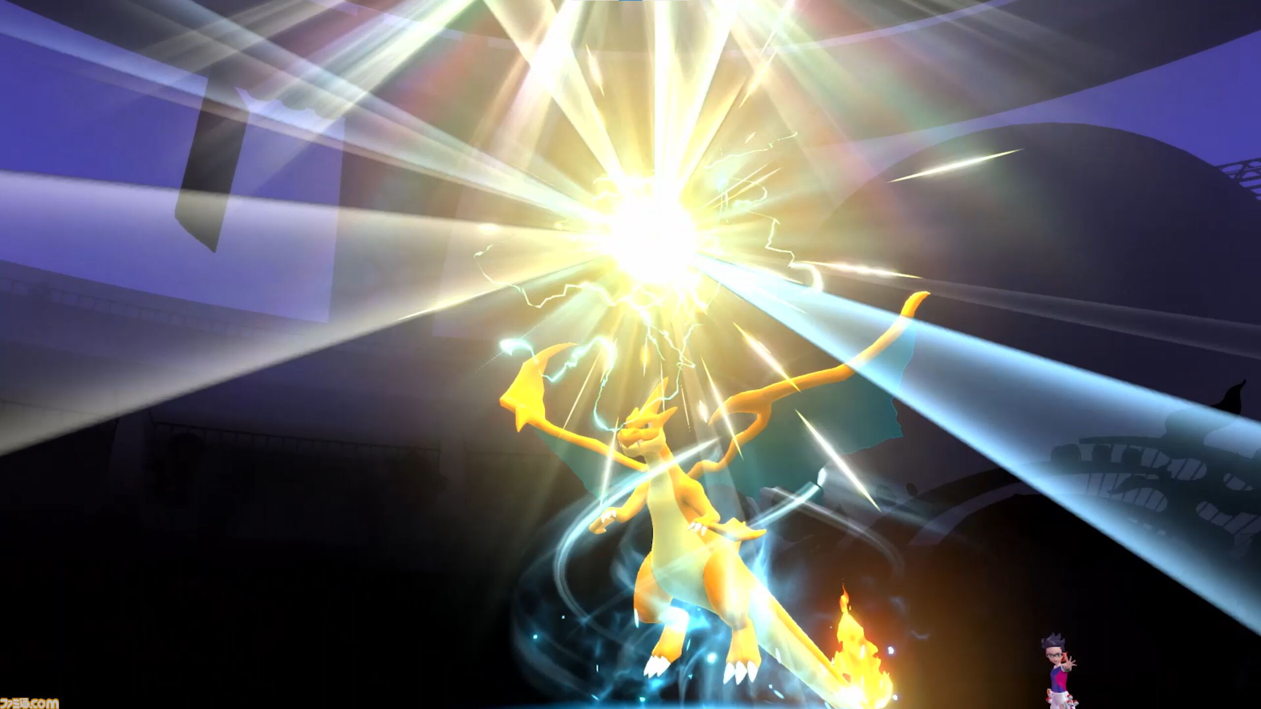 『ポケモンチャンピオンズ』WCS2026の対象タイトルに決定。今後の対戦のメインは『チャンピオンズ』へ移行か。メガカイリューも登場の新トレーラー公開