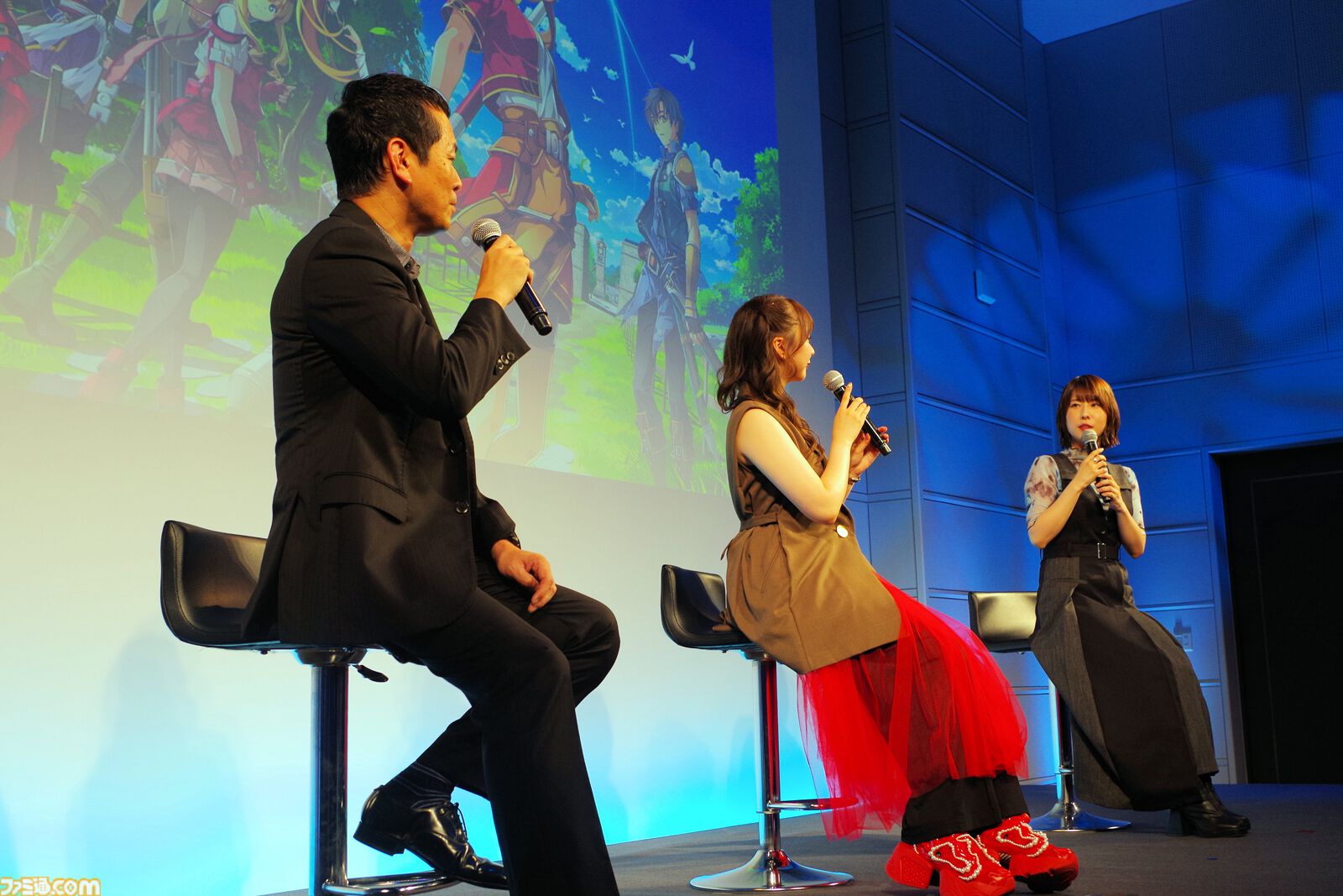 『空の軌跡 the 1st』これぞフルリメイクのお手本！ 思い出補正の枷をものともしないオリジナル版再現度と一新されたグラフィック＆演出に感動【体験版試遊＆トークステージレポート】