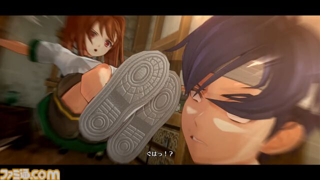 『空の軌跡 the 1st』これぞフルリメイクのお手本！ 思い出補正の枷をものともしないオリジナル版再現度と一新されたグラフィック＆演出に感動【体験版試遊＆トークステージレポート】