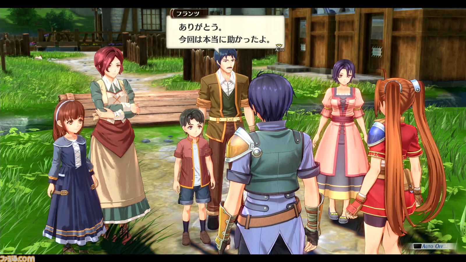 『空の軌跡 the 1st』これぞフルリメイクのお手本！ 思い出補正の枷をものともしないオリジナル版再現度と一新されたグラフィック＆演出に感動【体験版試遊＆トークステージレポート】