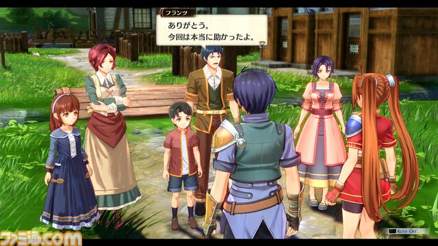 『空の軌跡 the 1st』これぞフルリメイクのお手本！ 思い出補正の枷をものともしないオリジナル版再現度と一新されたグラフィック＆演出に感動【体験版試遊＆トークステージレポート】