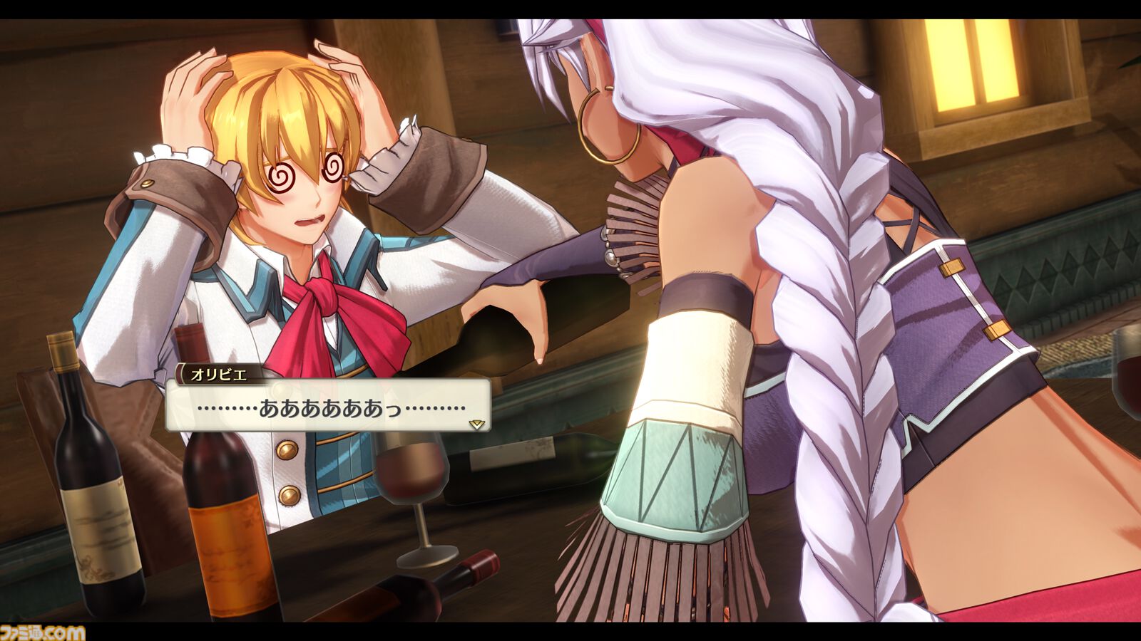 『空の軌跡 the 1st』これぞフルリメイクのお手本！ 思い出補正の枷をものともしないオリジナル版再現度と一新されたグラフィック＆演出に感動【体験版試遊＆トークステージレポート】