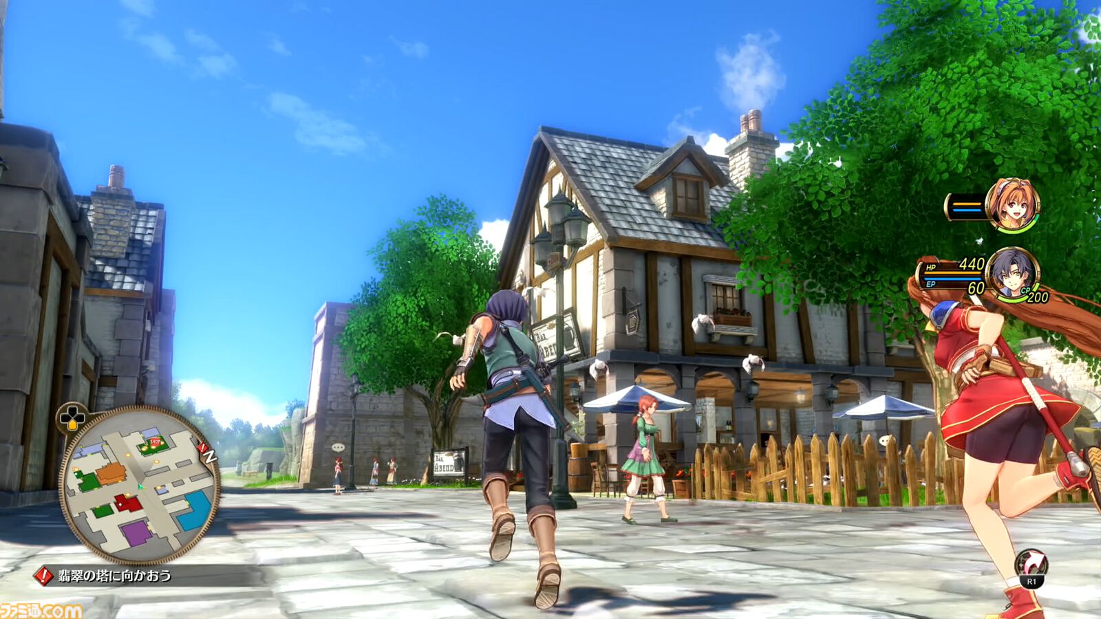 『空の軌跡 the 1st』これぞフルリメイクのお手本！ 思い出補正の枷をものともしないオリジナル版再現度と一新されたグラフィック＆演出に感動【体験版試遊＆トークステージレポート】