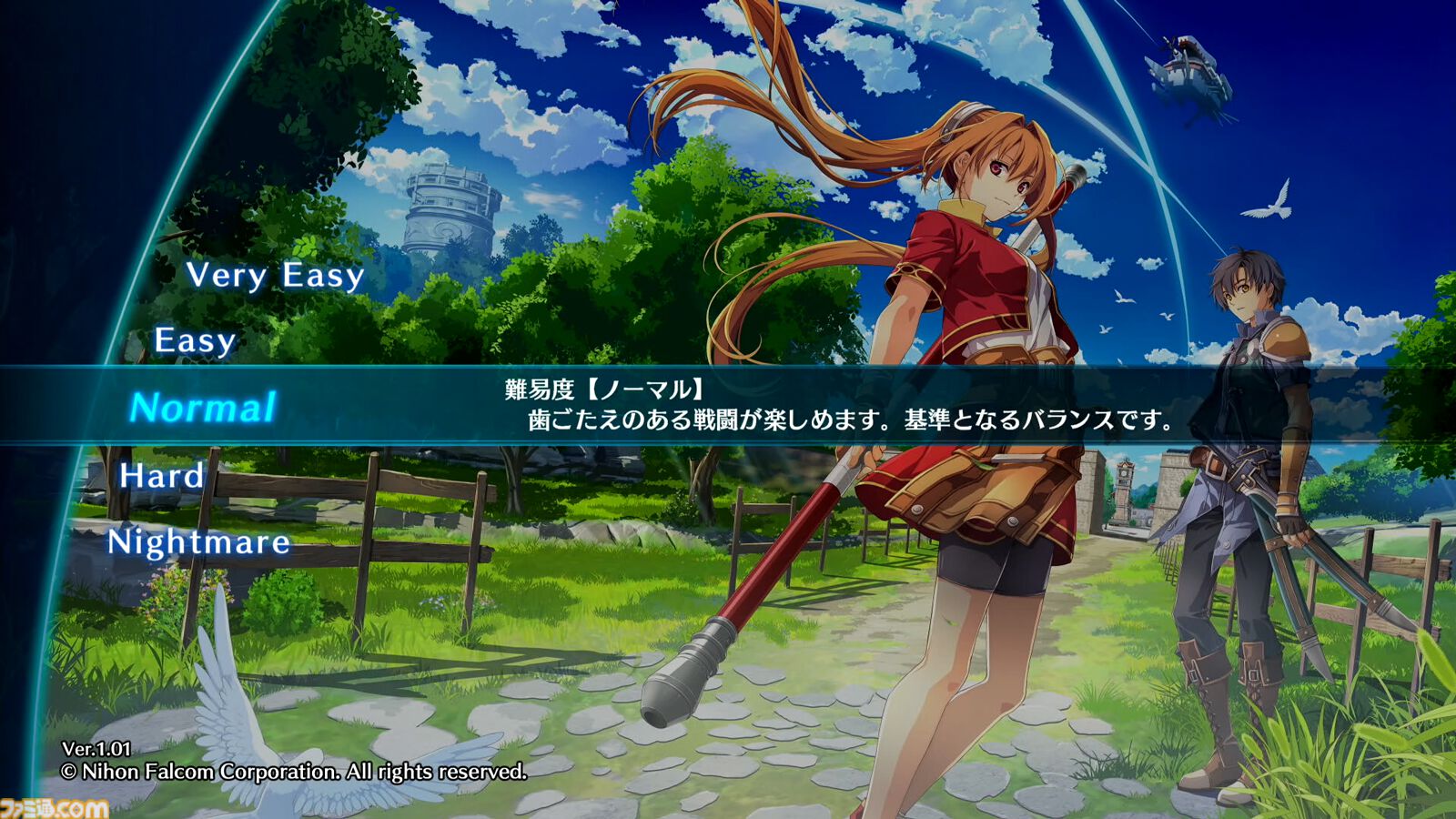 『空の軌跡 the 1st』これぞフルリメイクのお手本！ 思い出補正の枷をものともしないオリジナル版再現度と一新されたグラフィック＆演出に感動【体験版試遊＆トークステージレポート】