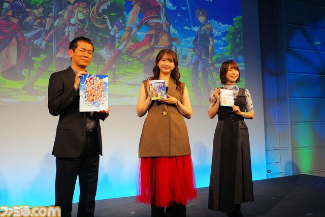 『空の軌跡 the 1st』これぞフルリメイクのお手本！ 思い出補正の枷をものともしないオリジナル版再現度と一新されたグラフィック＆演出に感動【体験版試遊＆トークステージレポート】