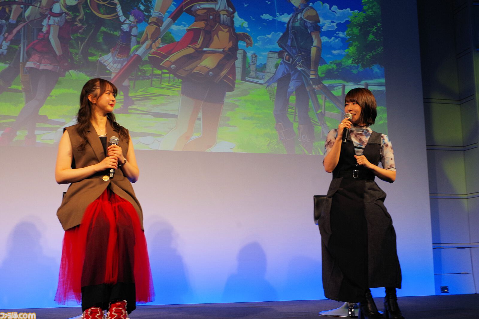 『空の軌跡 the 1st』これぞフルリメイクのお手本！ 思い出補正の枷をものともしないオリジナル版再現度と一新されたグラフィック＆演出に感動【体験版試遊＆トークステージレポート】