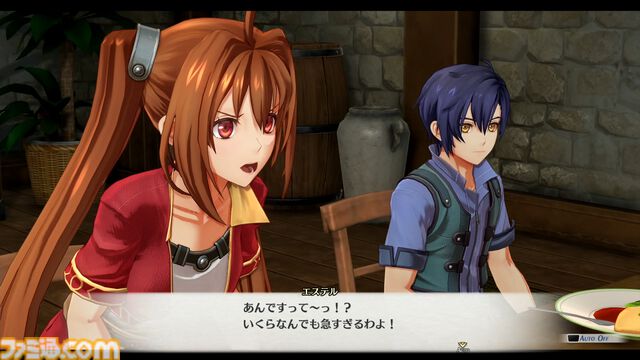 『空の軌跡 the 1st』これぞフルリメイクのお手本！ 思い出補正の枷をものともしないオリジナル版再現度と一新されたグラフィック＆演出に感動【体験版試遊＆トークステージレポート】