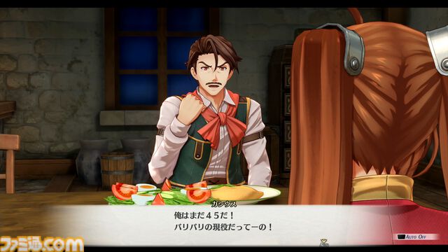 『空の軌跡 the 1st』これぞフルリメイクのお手本！ 思い出補正の枷をものともしないオリジナル版再現度と一新されたグラフィック＆演出に感動【体験版試遊＆トークステージレポート】