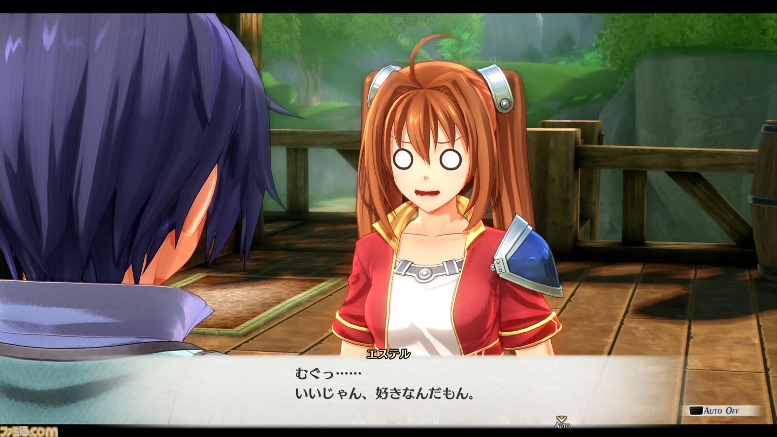 『空の軌跡 the 1st』これぞフルリメイクのお手本！ 思い出補正の枷をものともしないオリジナル版再現度と一新されたグラフィック＆演出に感動【体験版試遊＆トークステージレポート】