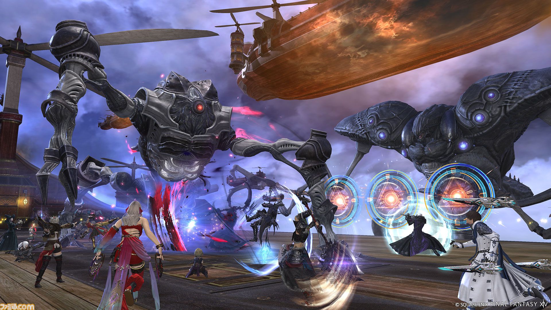 新生『FF14』がサービスを開始した日。最新パッチ7.3の公開やTHE PRIMALSのライブツアーなどゲーム内外で大忙し。“FF14 The k4sen”の開催も話題になった【今日は何の日？】
