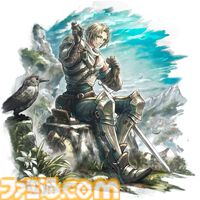 『オクトパストラベラー0』オルステラ大陸で描かれる復讐の物語。故郷を復興させるタウンビルド、主人公のジョブ選択、アビリティ付け替えなど新要素を紹介
