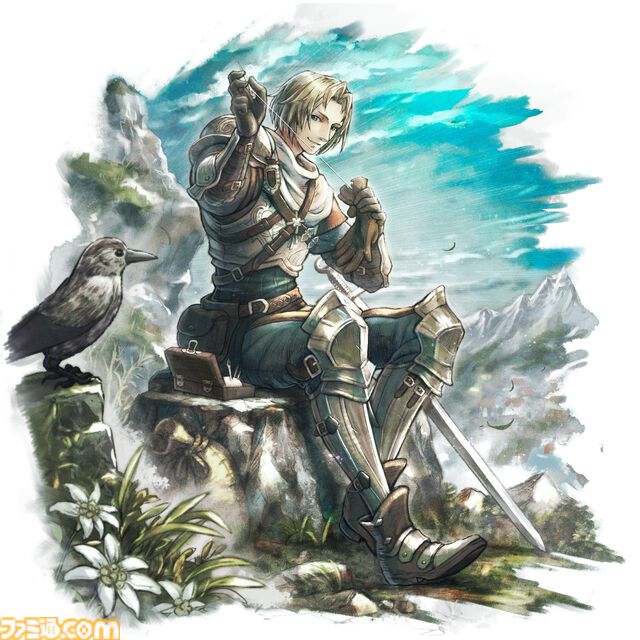 『オクトパストラベラー0』オルステラ大陸で描かれる復讐の物語。故郷を復興させるタウンビルド、主人公のジョブ選択、アビリティ付け替えなど新要素を紹介