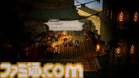 『オクトパストラベラー0』オルステラ大陸で描かれる復讐の物語。故郷を復興させるタウンビルド、主人公のジョブ選択、アビリティ付け替えなど新要素を紹介