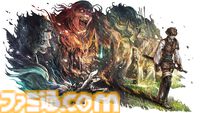 『オクトパストラベラー0』オルステラ大陸で描かれる復讐の物語。故郷を復興させるタウンビルド、主人公のジョブ選択、アビリティ付け替えなど新要素を紹介