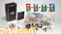 『オクトパストラベラー0』オルステラ大陸で描かれる復讐の物語。故郷を復興させるタウンビルド、主人公のジョブ選択、アビリティ付け替えなど新要素を紹介