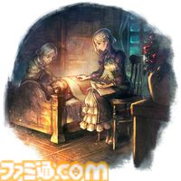 『オクトパストラベラー0』オルステラ大陸で描かれる復讐の物語。故郷を復興させるタウンビルド、主人公のジョブ選択、アビリティ付け替えなど新要素を紹介