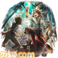 『オクトパストラベラー0』オルステラ大陸で描かれる復讐の物語。故郷を復興させるタウンビルド、主人公のジョブ選択、アビリティ付け替えなど新要素を紹介