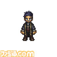 『オクトパストラベラー0』オルステラ大陸で描かれる復讐の物語。故郷を復興させるタウンビルド、主人公のジョブ選択、アビリティ付け替えなど新要素を紹介
